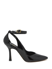 Sandali tacco Nero Grace Shoes
