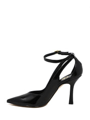 Sandali tacco Nero Grace Shoes