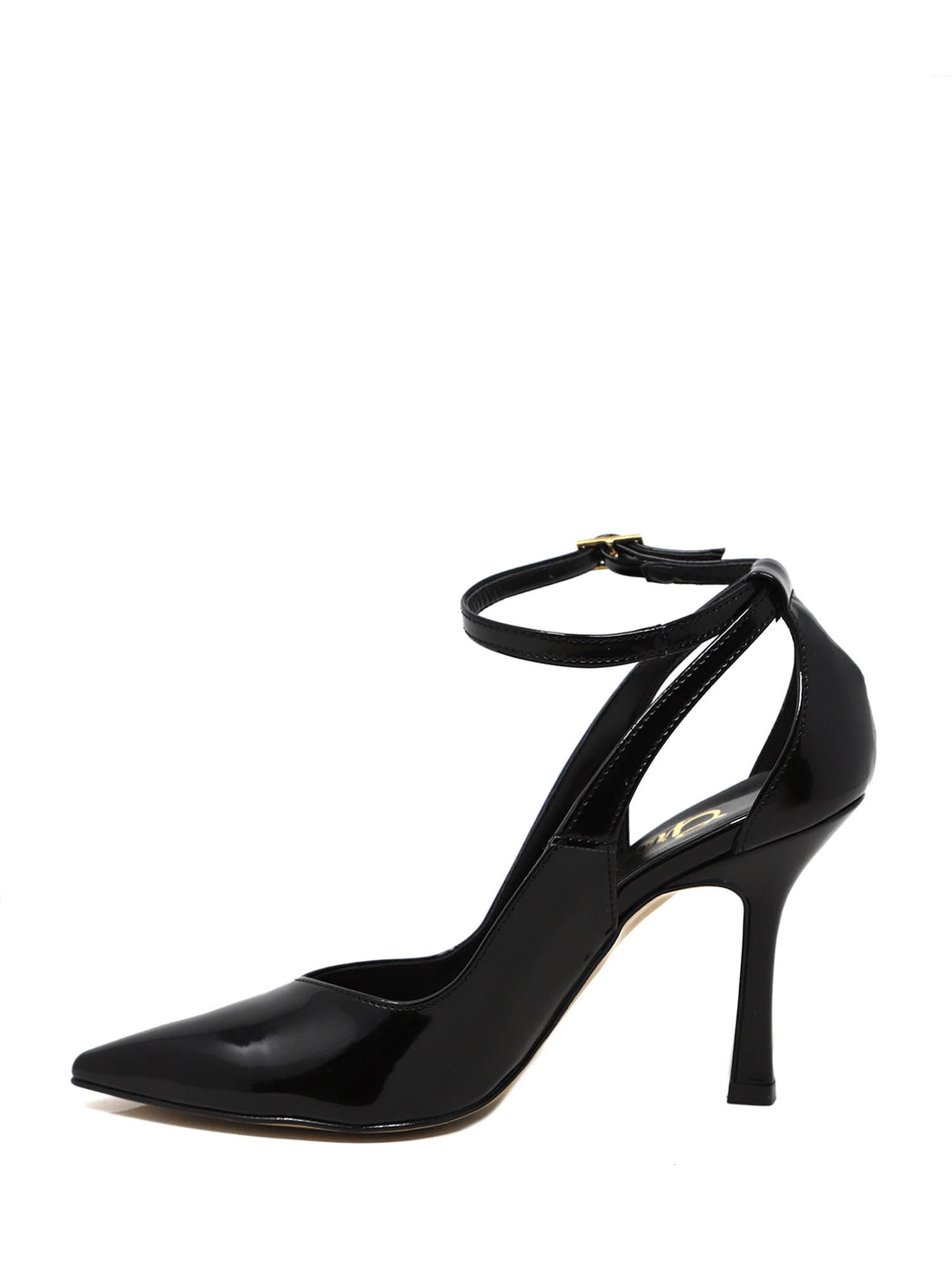 Sandali tacco Nero Grace Shoes