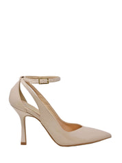 Sandali tacco Beige Grace Shoes