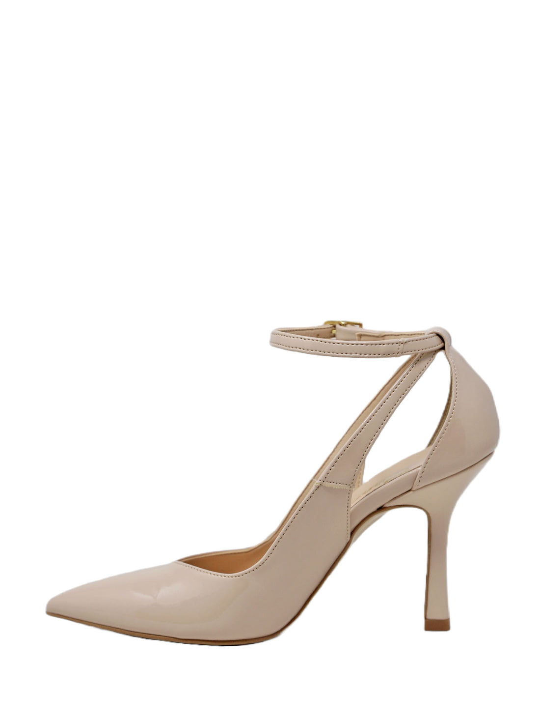 Sandali tacco Beige Grace Shoes