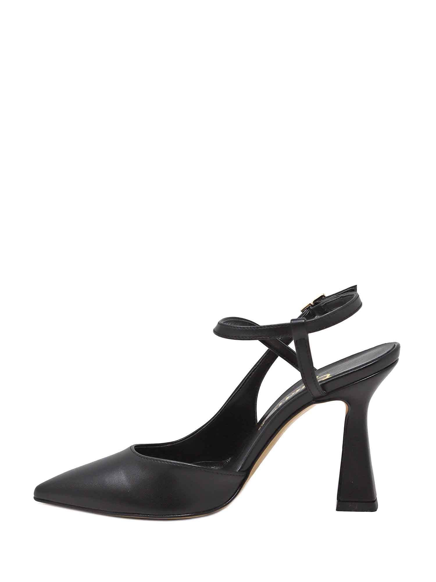 Sandali tacco Nero Grace Shoes