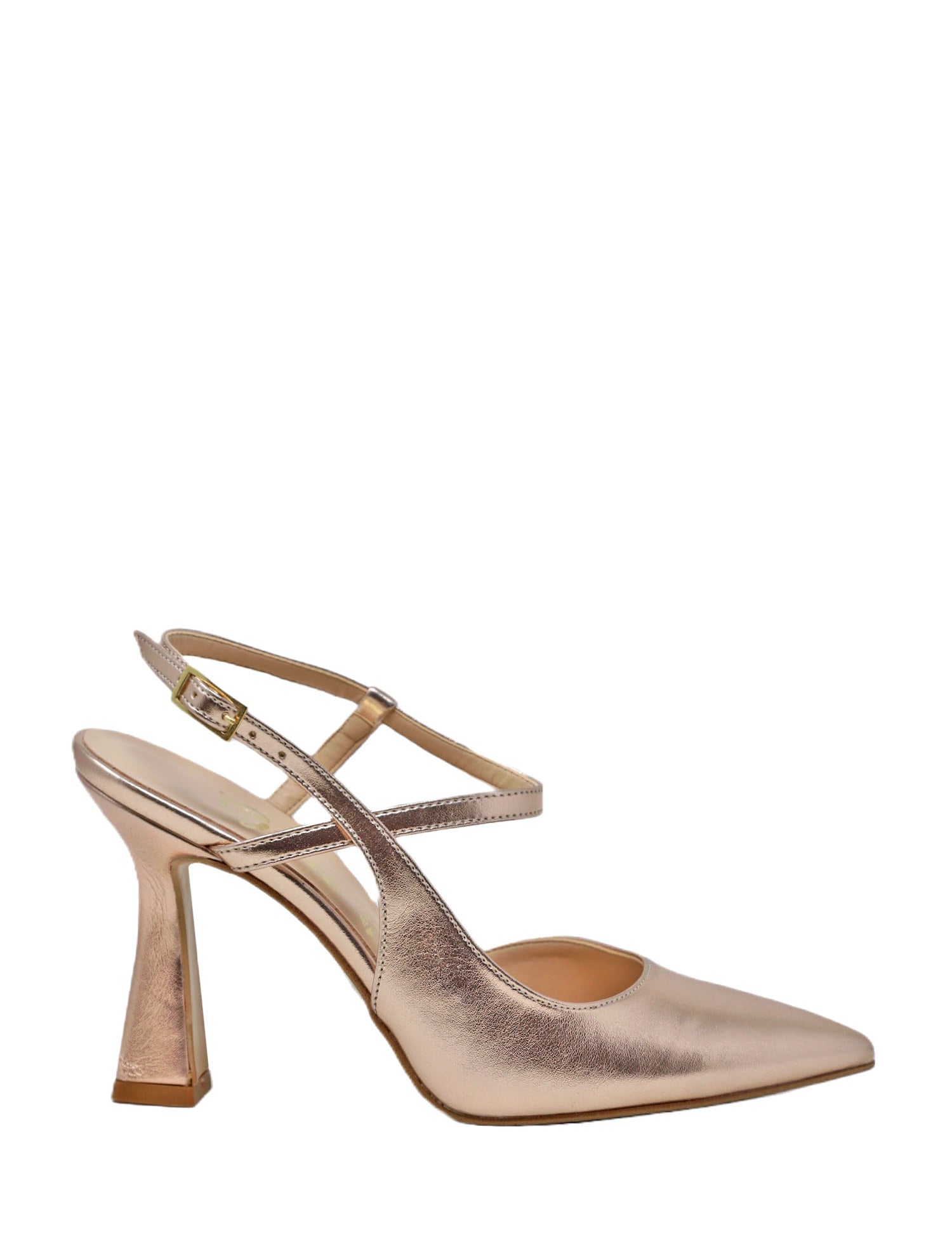 Sandali tacco Rosa Grace Shoes