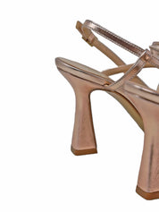 Sandali tacco Rosa Grace Shoes