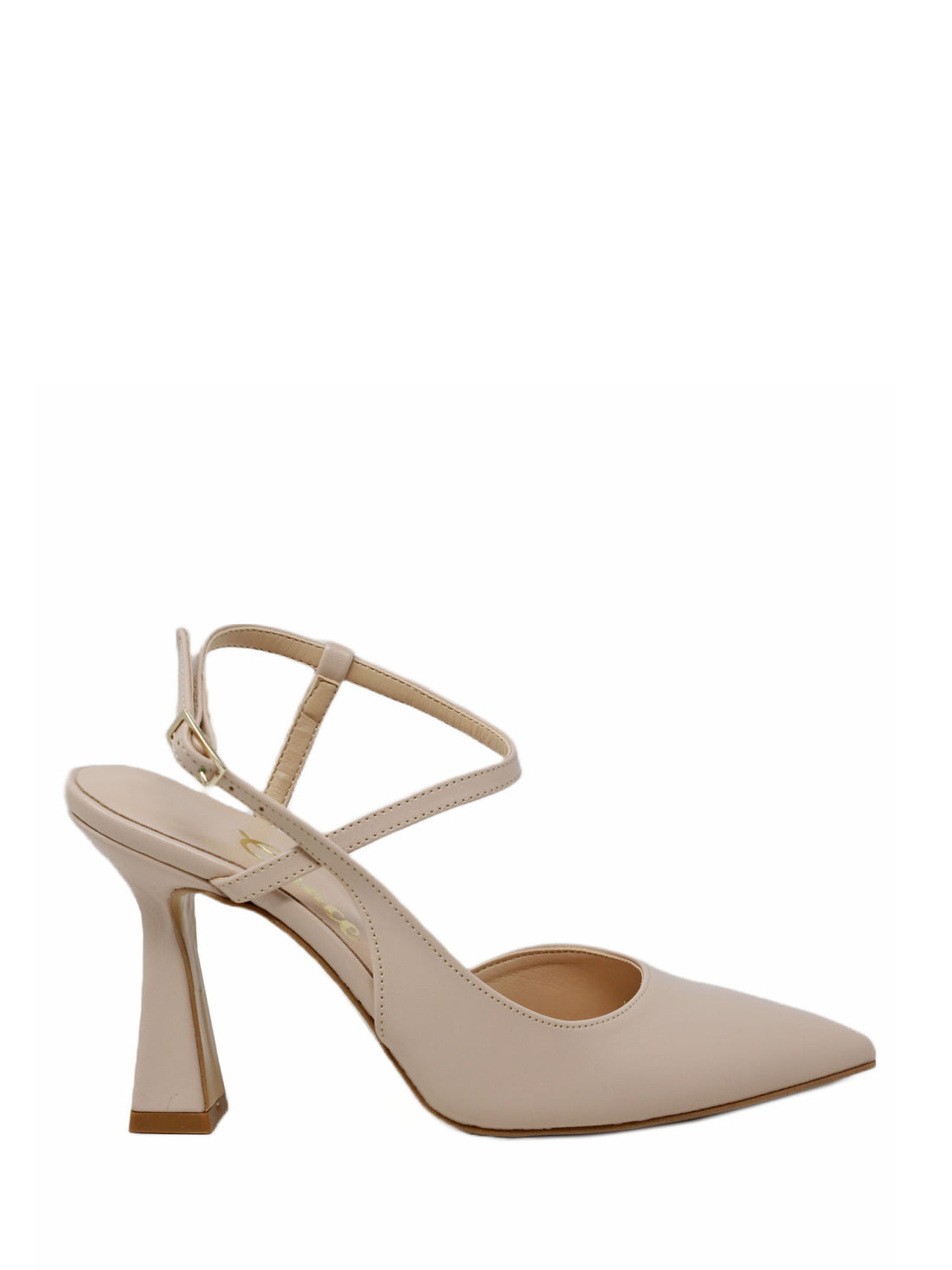 Sandali tacco Beige Grace Shoes