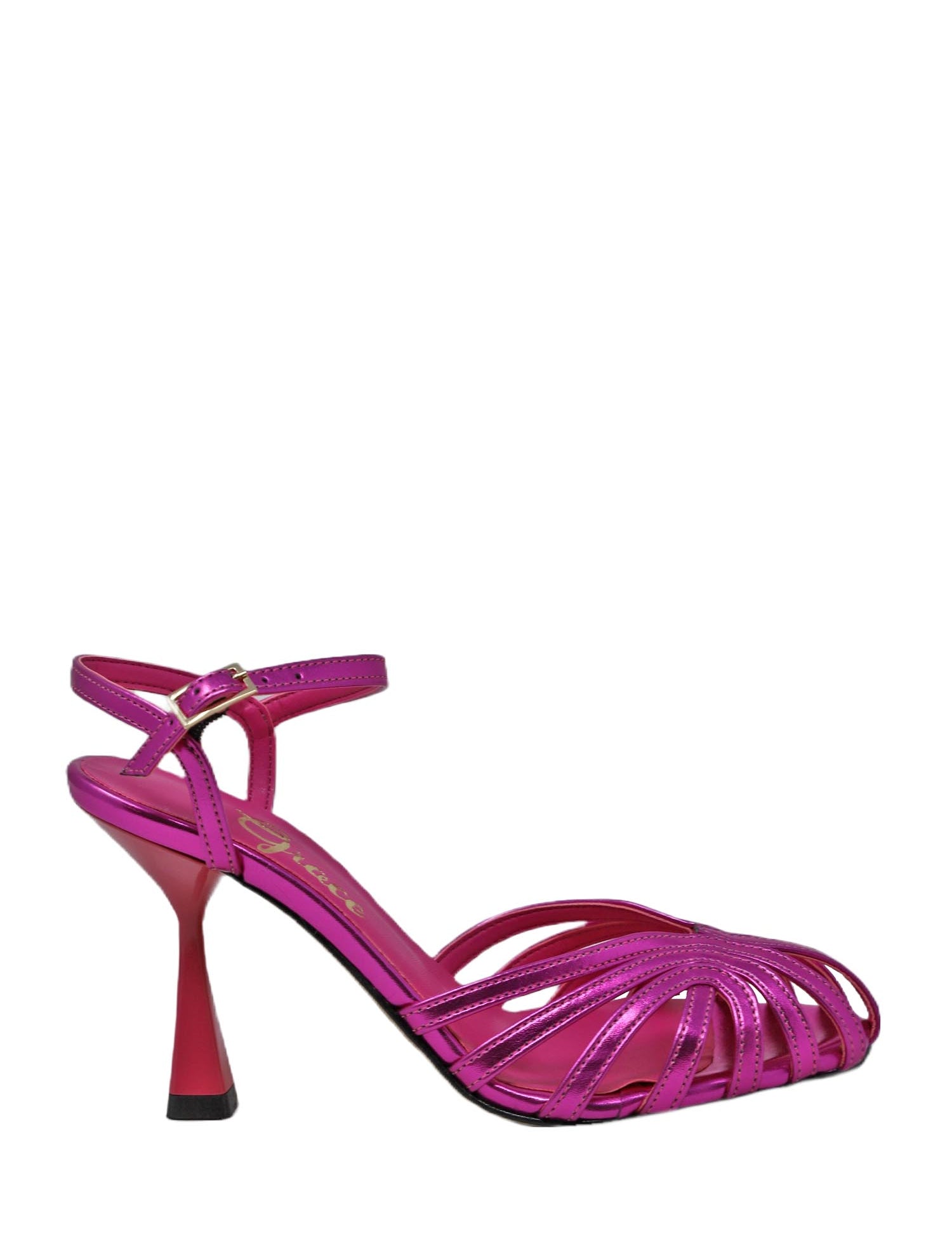 Sandali tacco Rosa Grace Shoes