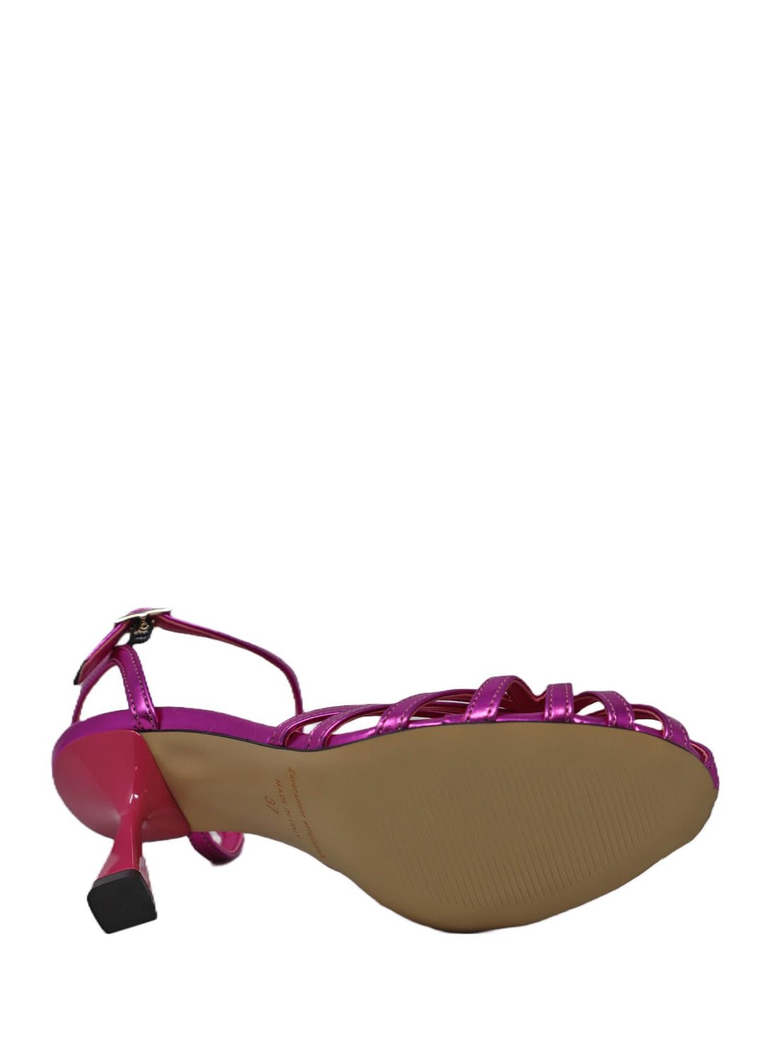 Sandali tacco Rosa Grace Shoes