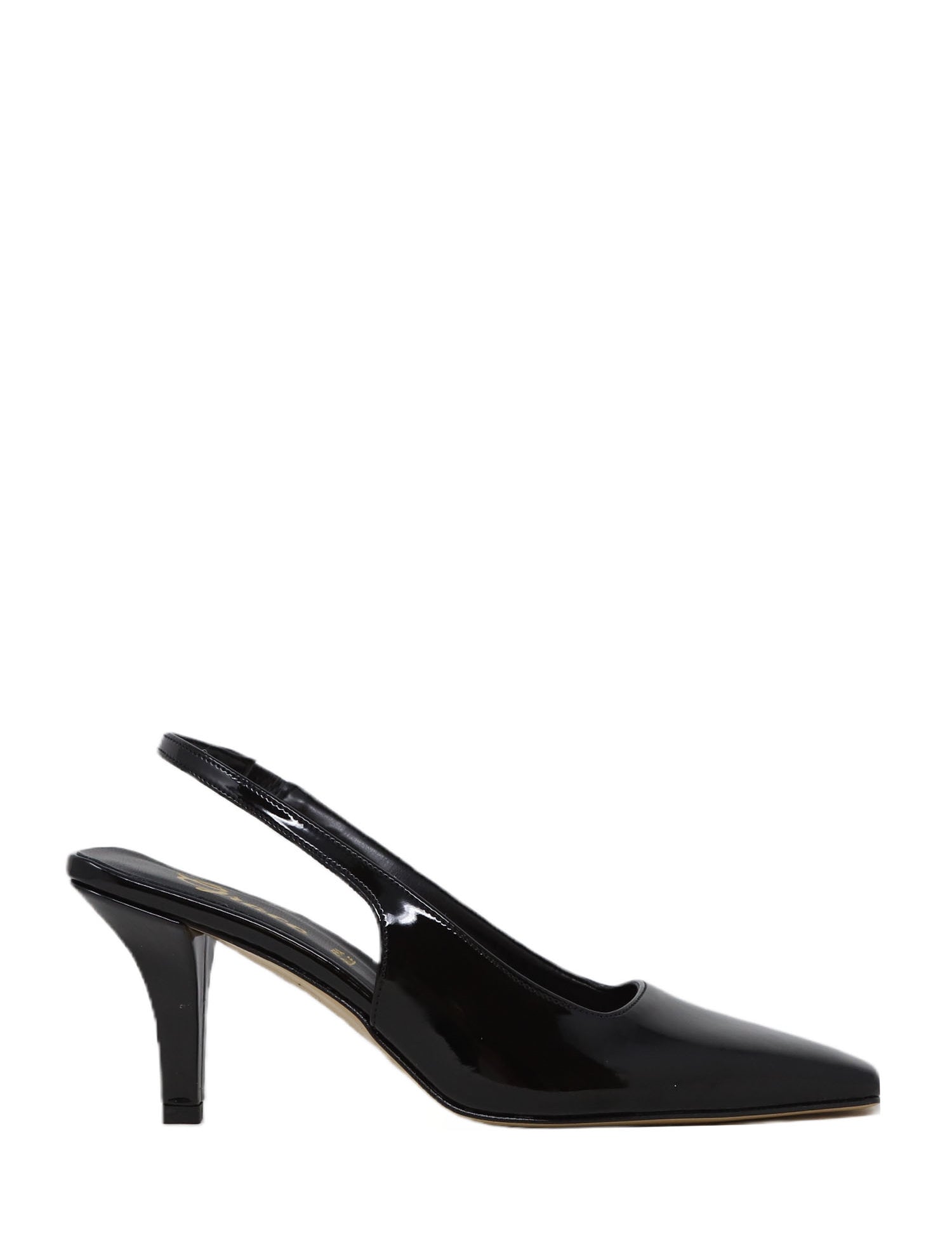Sandali tacco Nero Grace Shoes