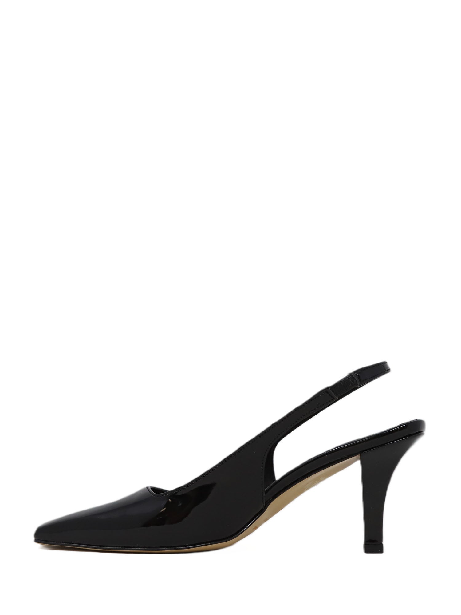 Sandali tacco Nero Grace Shoes