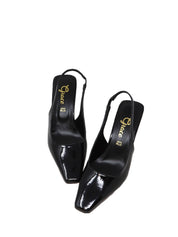 Sandali tacco Nero Grace Shoes