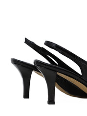 Sandali tacco Nero Grace Shoes