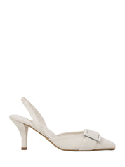 Sandali tacco Bianco Grace Shoes