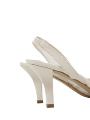 Sandali tacco Bianco Grace Shoes