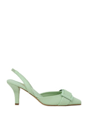 Sandali tacco Verde Grace Shoes