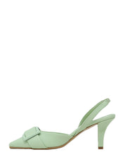 Sandali tacco Verde Grace Shoes