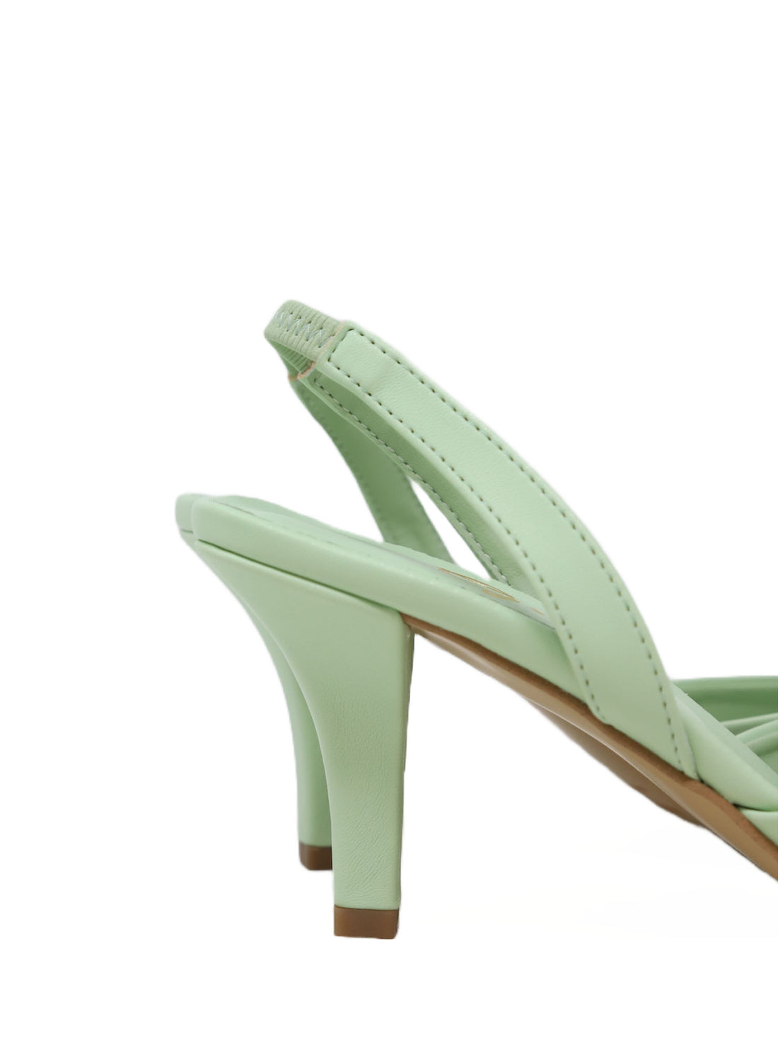 Sandali tacco Verde Grace Shoes