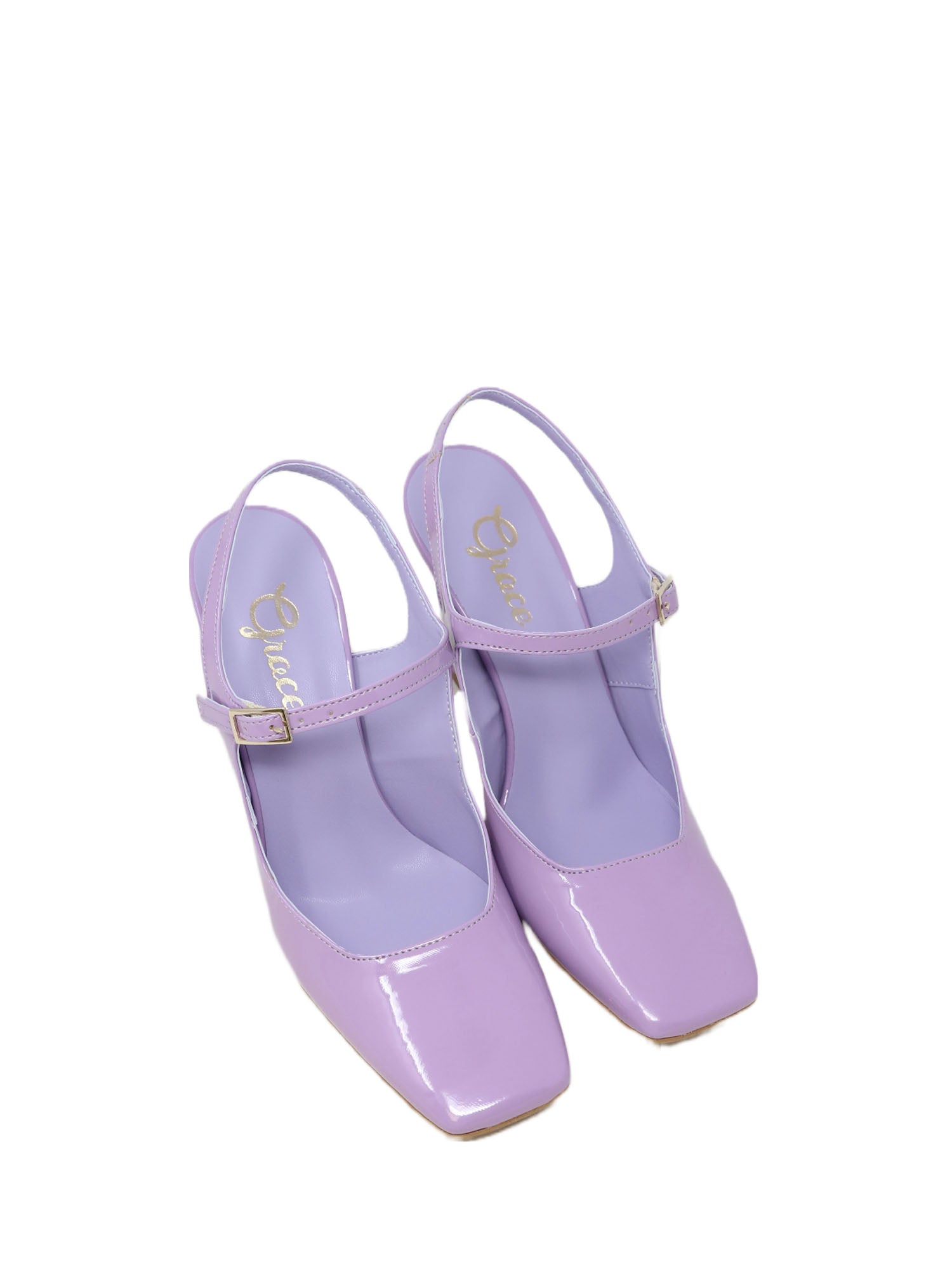 Sandali tacco Viola Grace Shoes