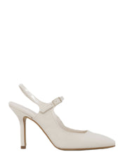 Sandali tacco Bianco Grace Shoes