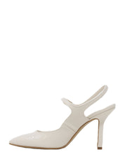 Sandali tacco Bianco Grace Shoes