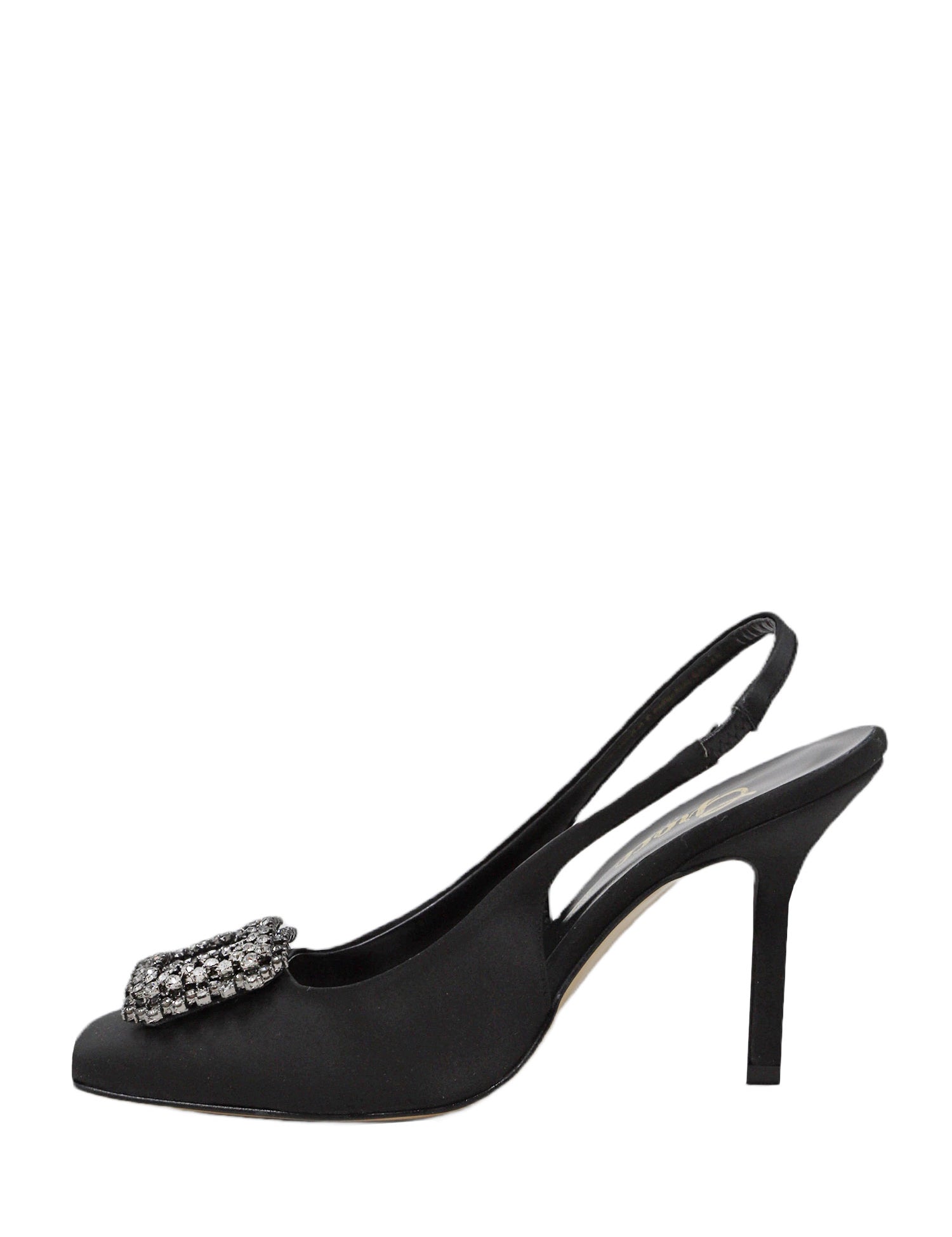 Sandali tacco Nero Grace Shoes