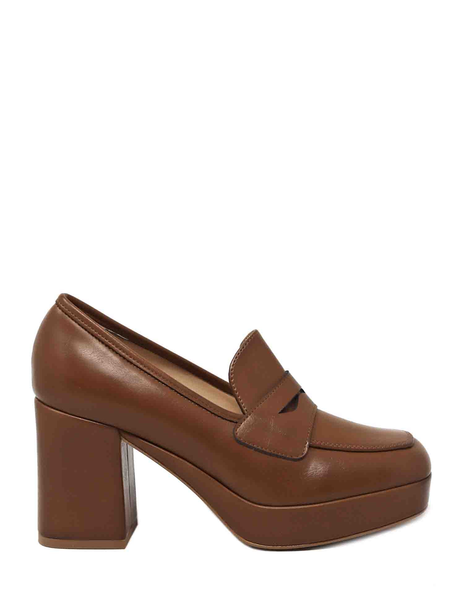 Decolleté Marrone Grace Shoes
