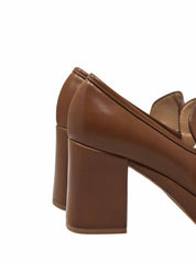 Decolleté Marrone Grace Shoes
