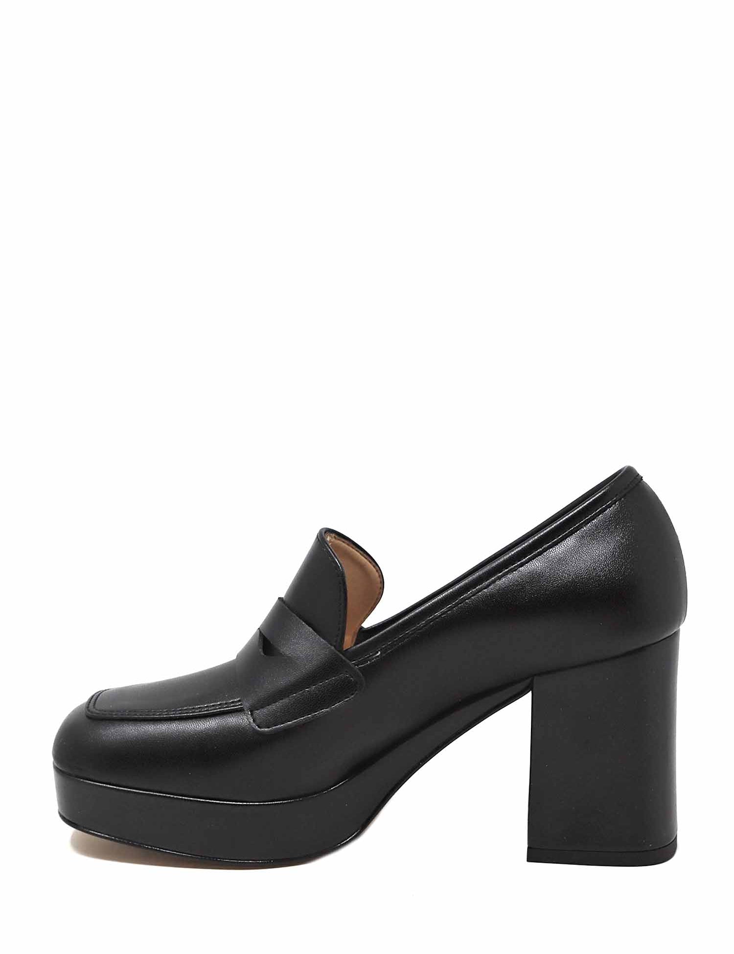 Decolleté Beige Grace Shoes