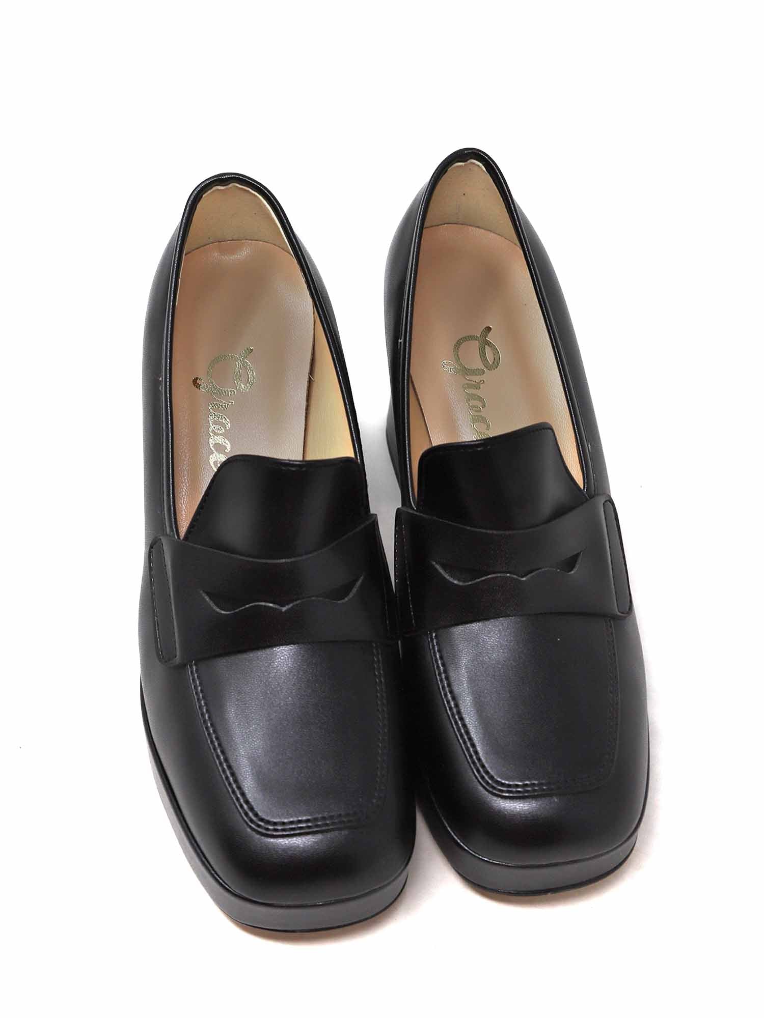 Decolleté Beige Grace Shoes