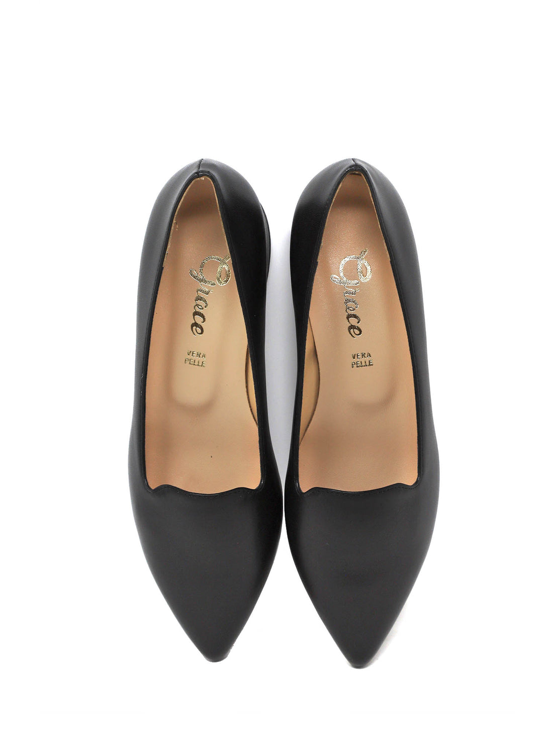 Ballerine Nero Grace Shoes