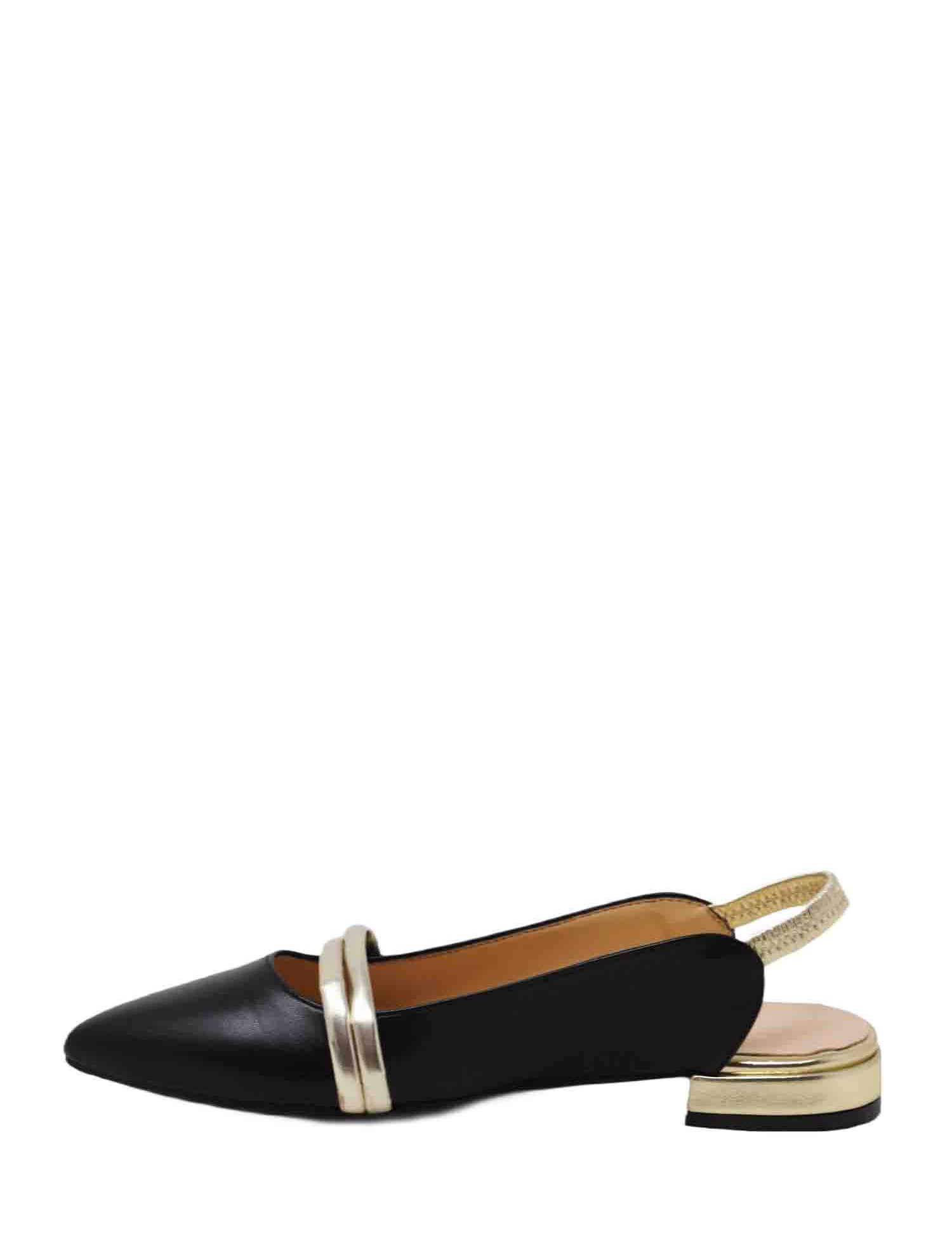 Ballerine Nero Grace Shoes