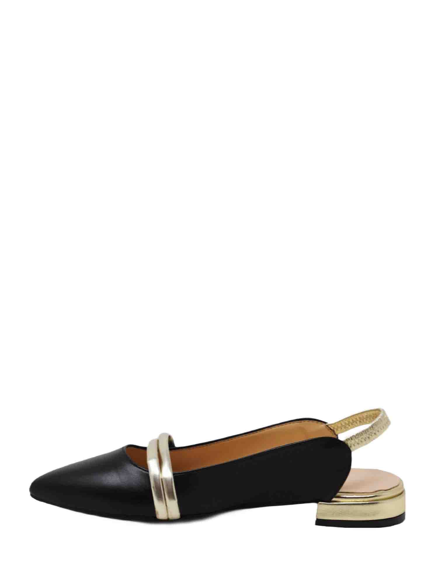 Ballerine Nero Grace Shoes