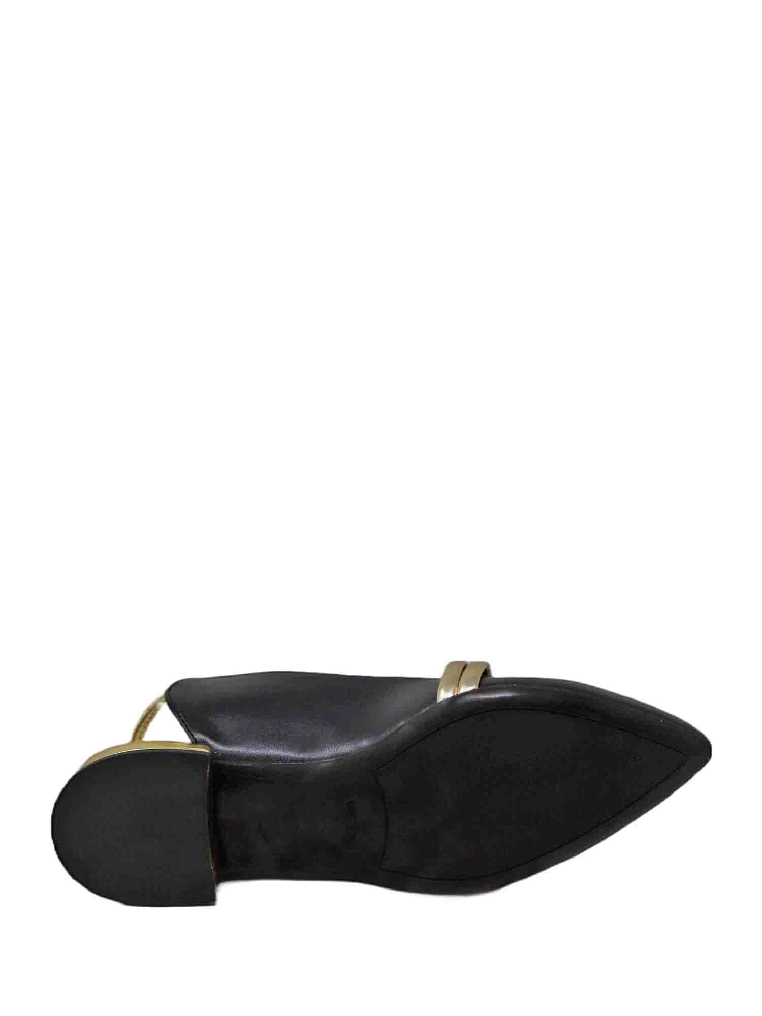 Ballerine Nero Grace Shoes