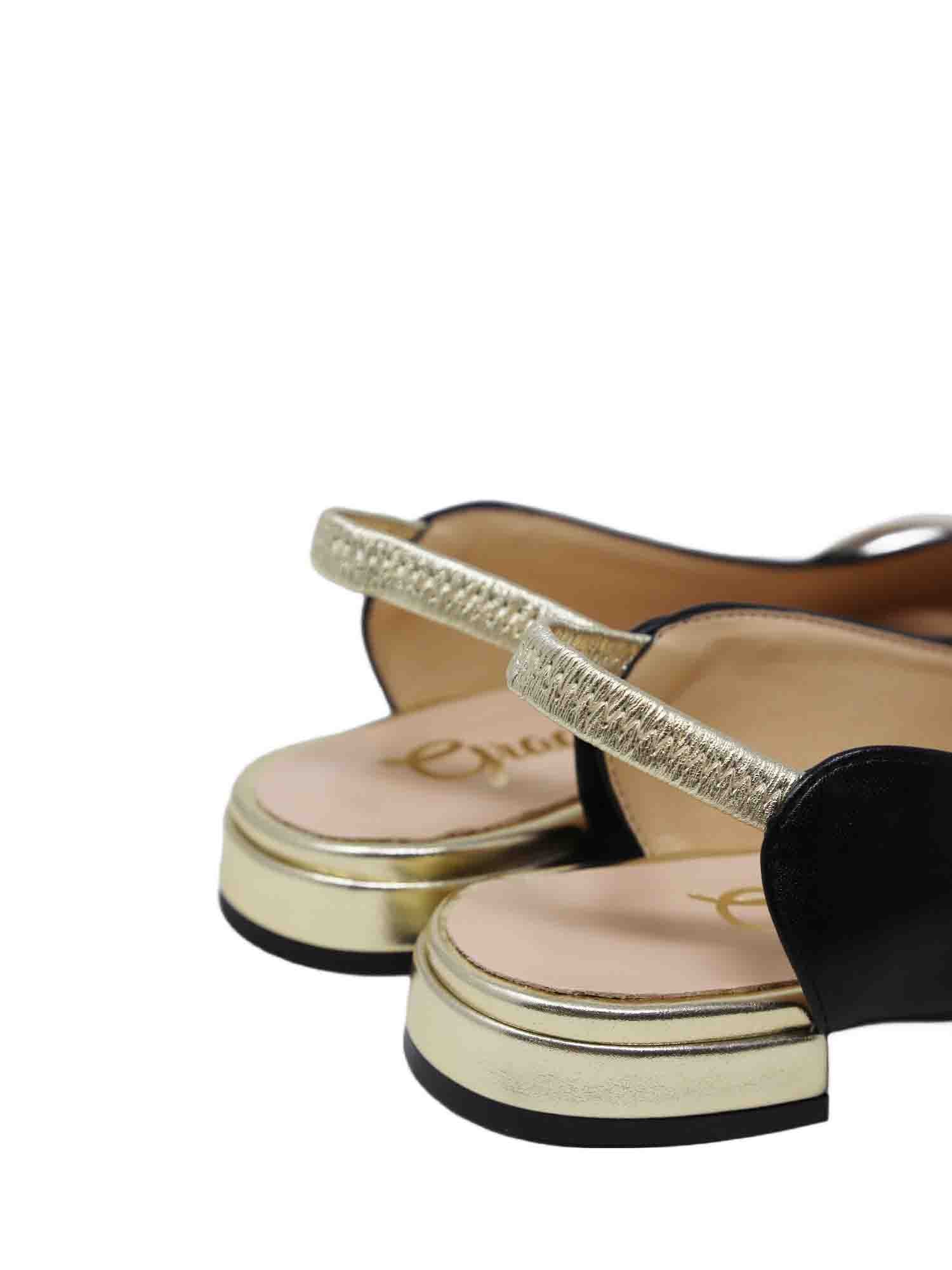 Ballerine Nero Grace Shoes