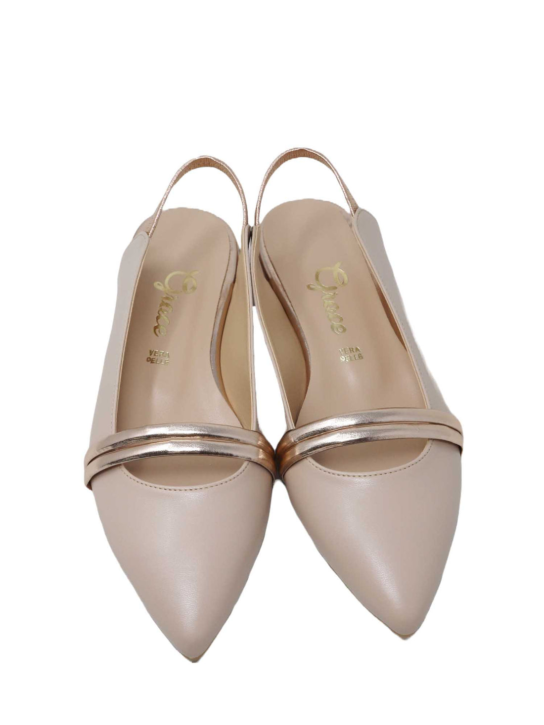 Ballerine Rosa Grace Shoes