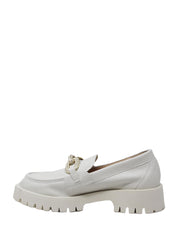 Mocassini Bianco Grace Shoes