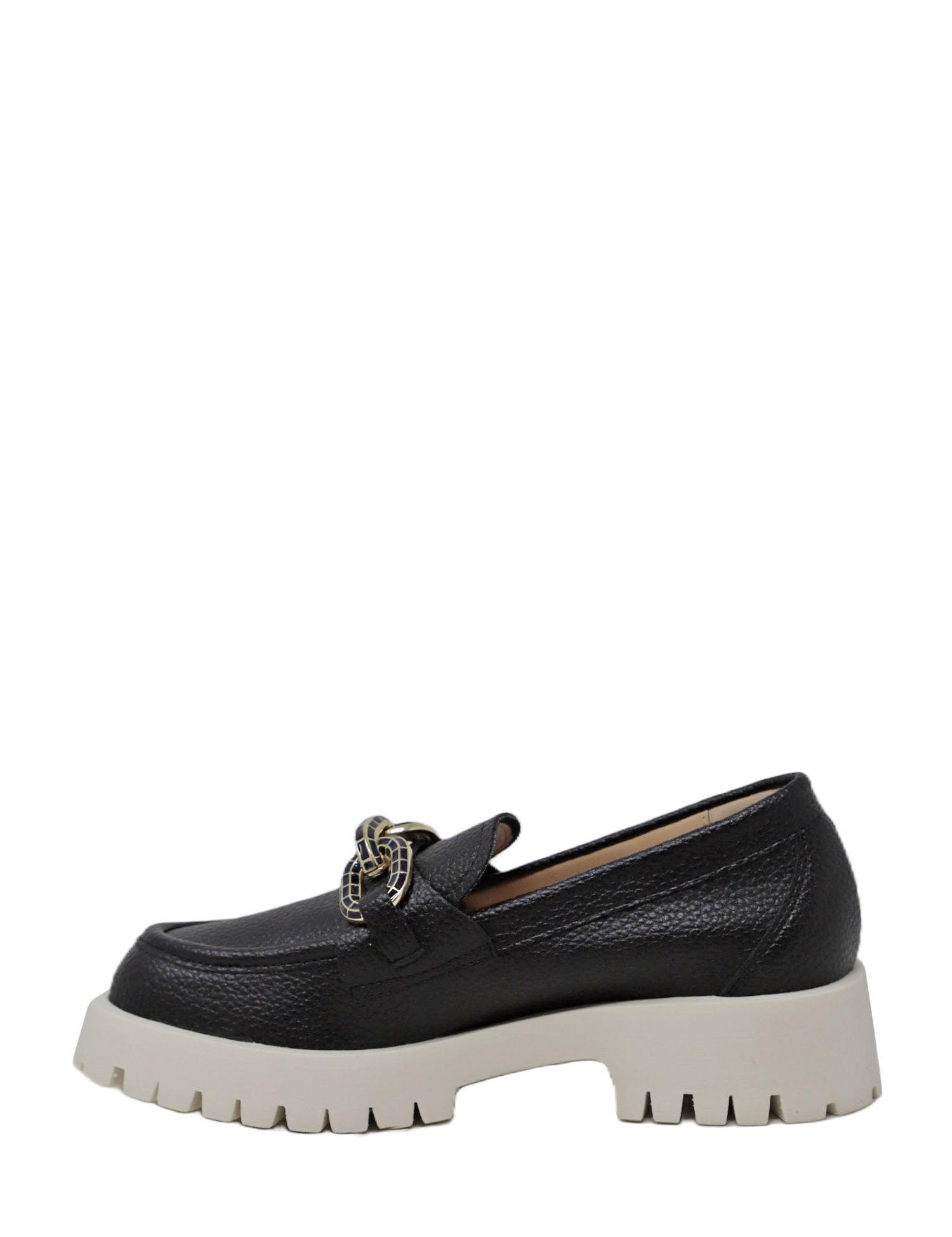 Mocassini Nero Grace Shoes