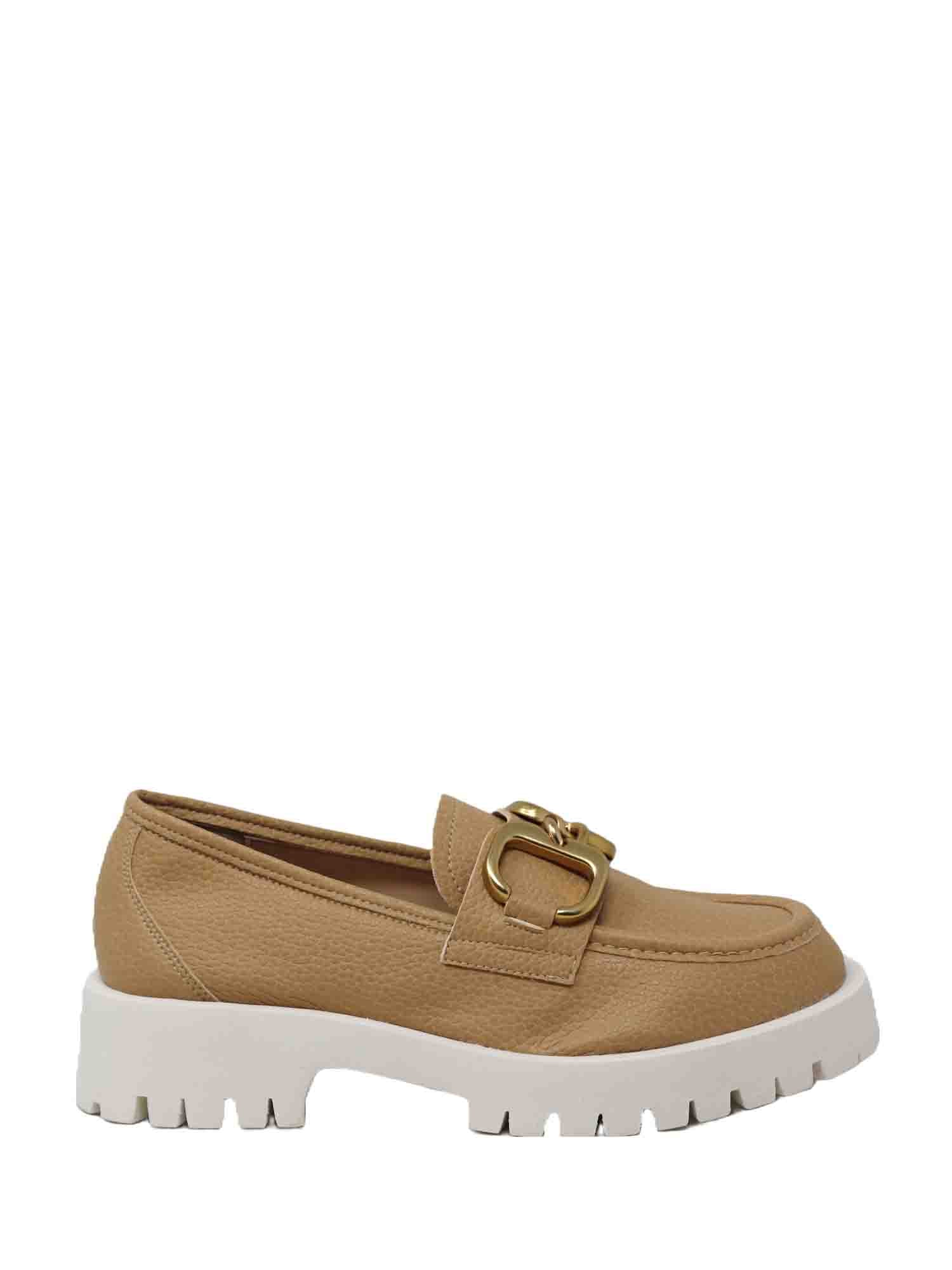 Mocassini Marrone Grace Shoes