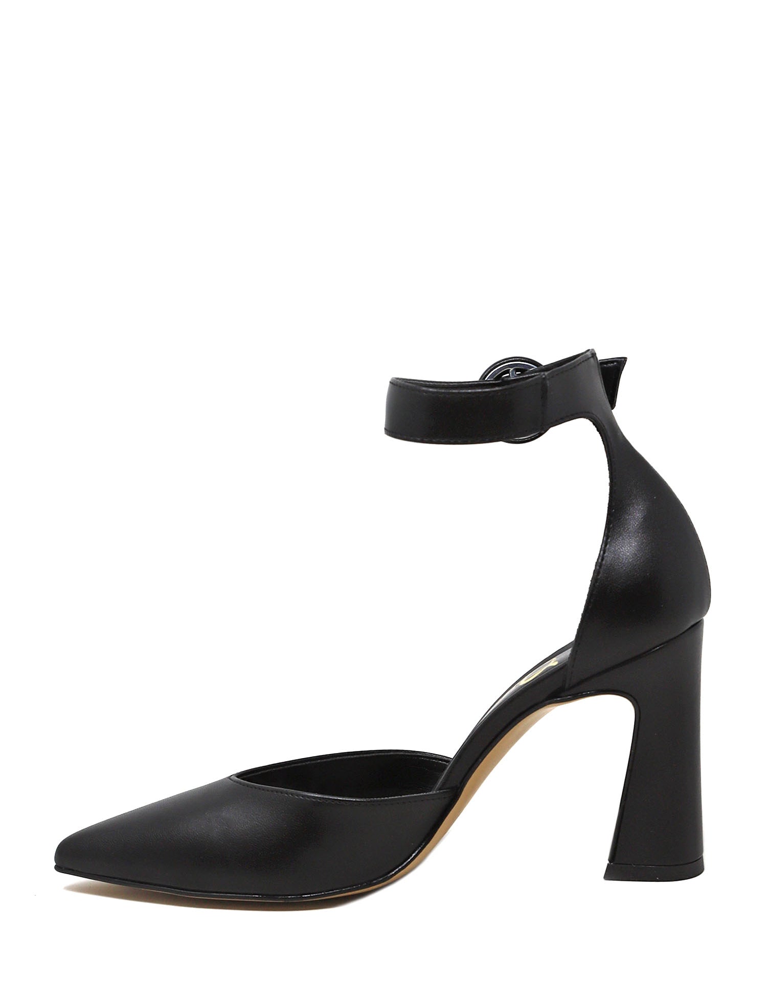 Sandali tacco Nero Grace Shoes
