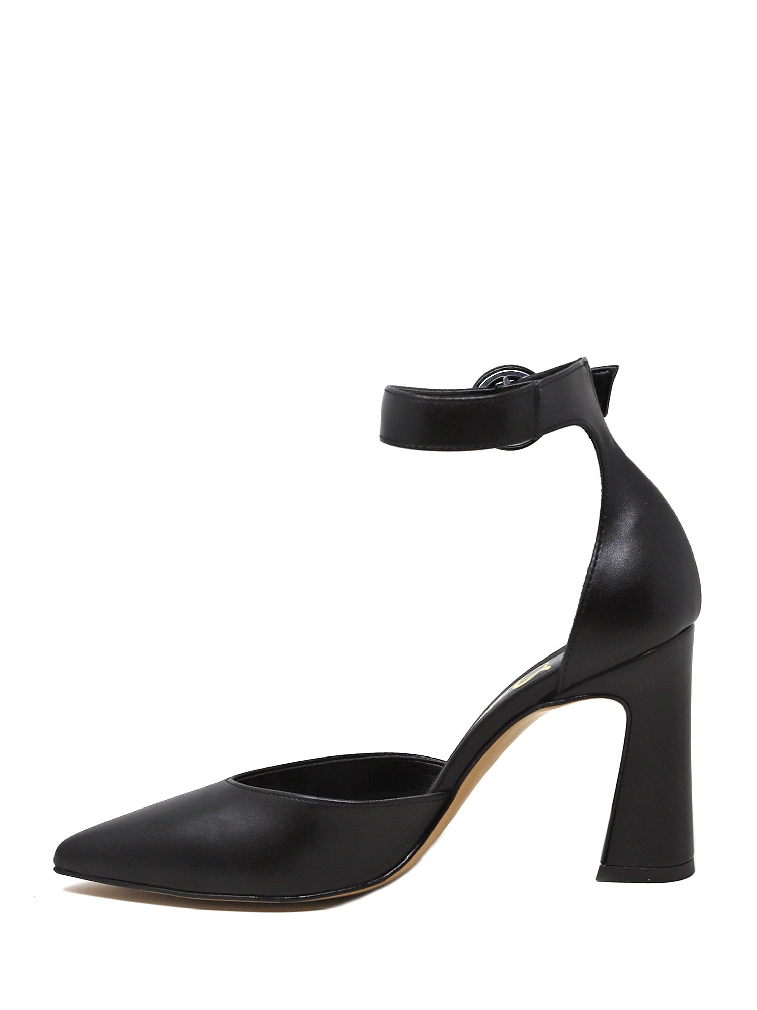 Sandali tacco Nero Grace Shoes