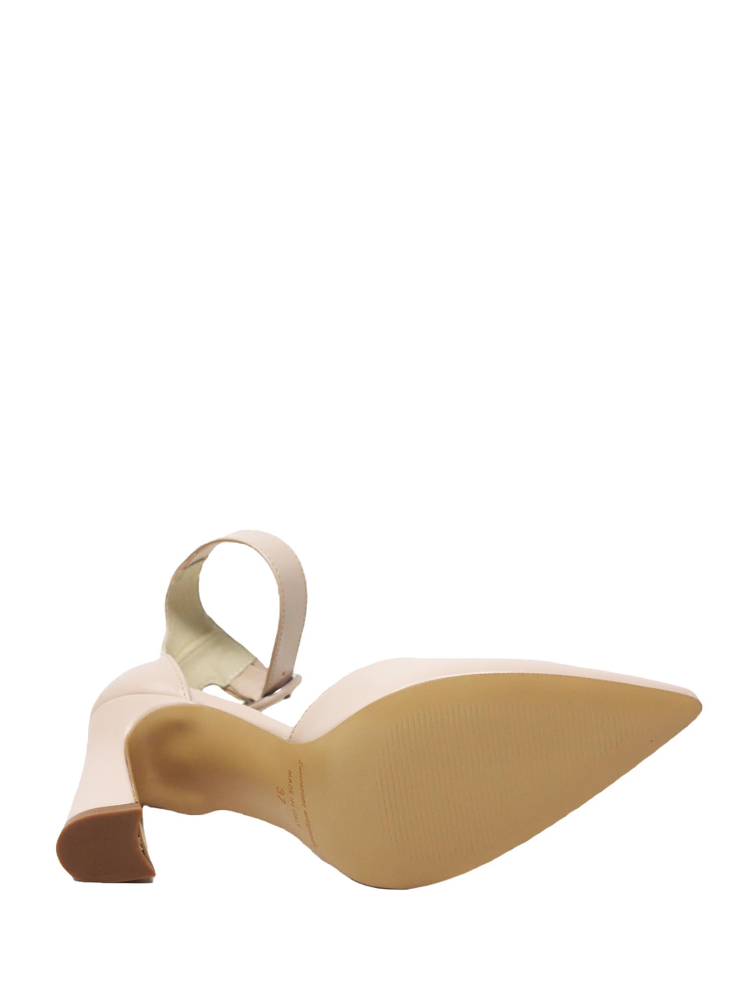 Sandali tacco Rosa Grace Shoes