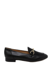 Mocassini Nero Cap Grace Shoes