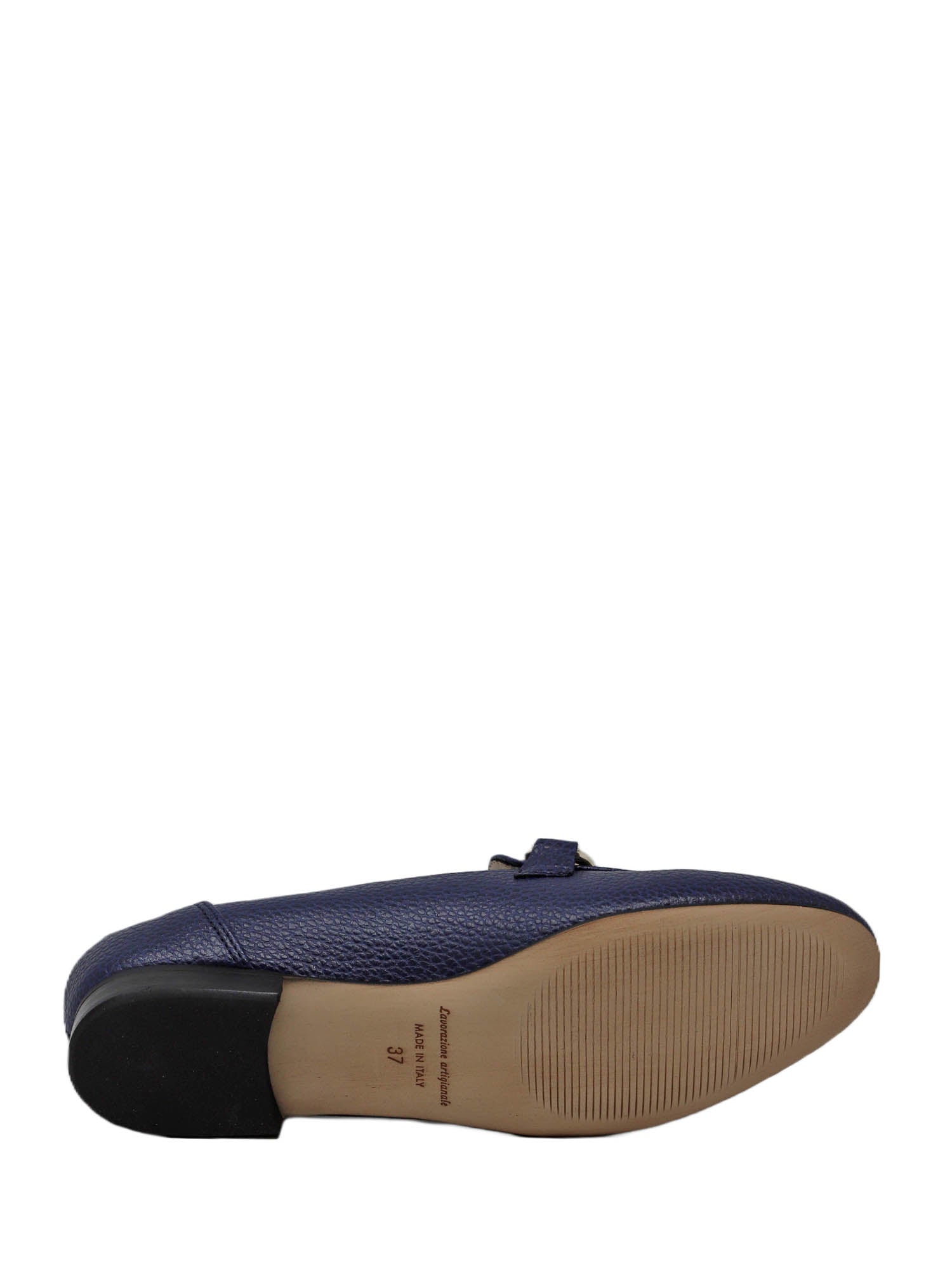 Mocassini Blu Grace Shoes