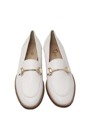 Mocassini Bianco Grace Shoes