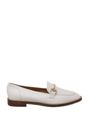 Mocassini Bianco Grace Shoes