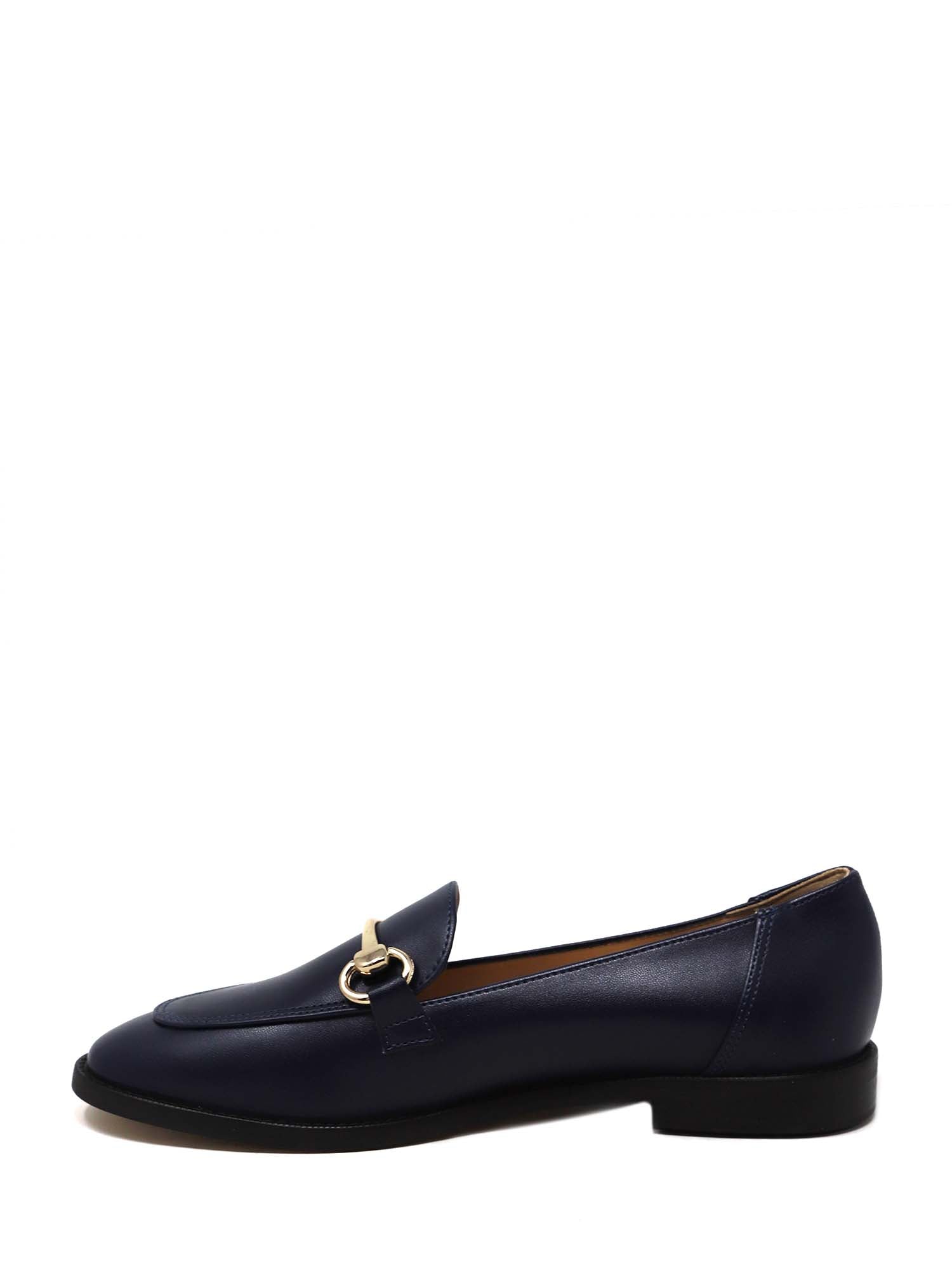 Mocassini Blu Grace Shoes