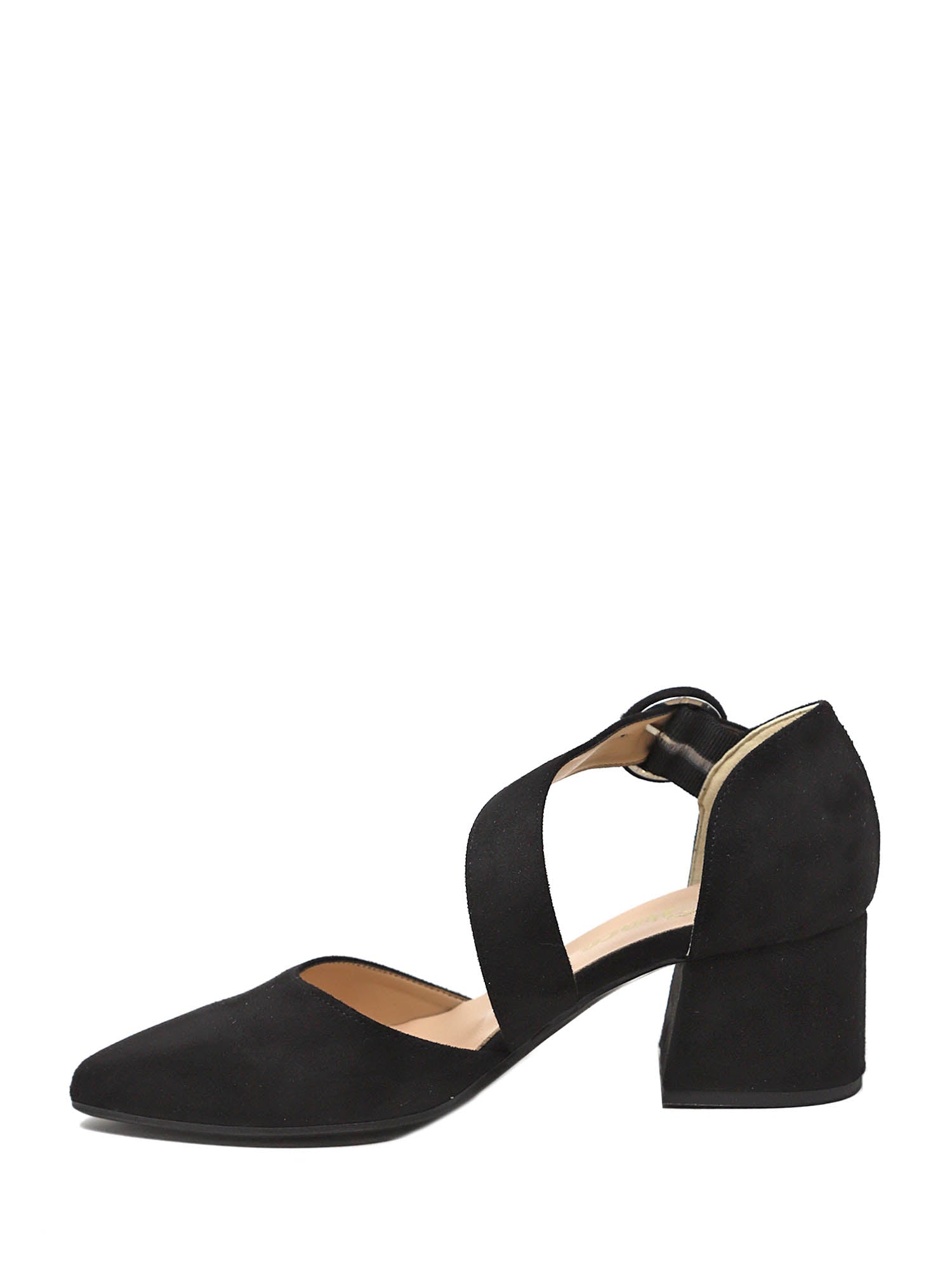 Sandali tacco Nero Var Grace Shoes