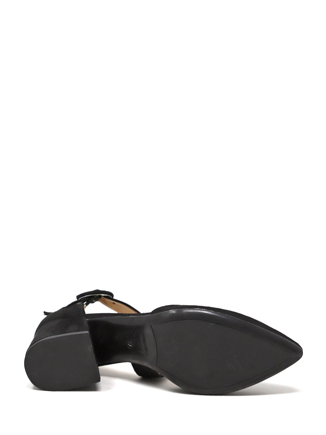 Sandali tacco Nero Var Grace Shoes