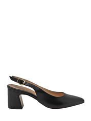 Sandali tacco Nero Grace Shoes