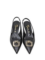 Decolleté Nero Grace Shoes