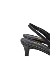 Decolleté Nero Grace Shoes